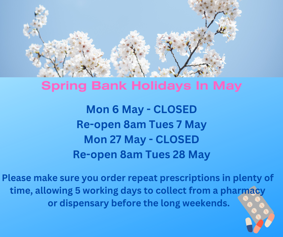 Bank Holiday Dates