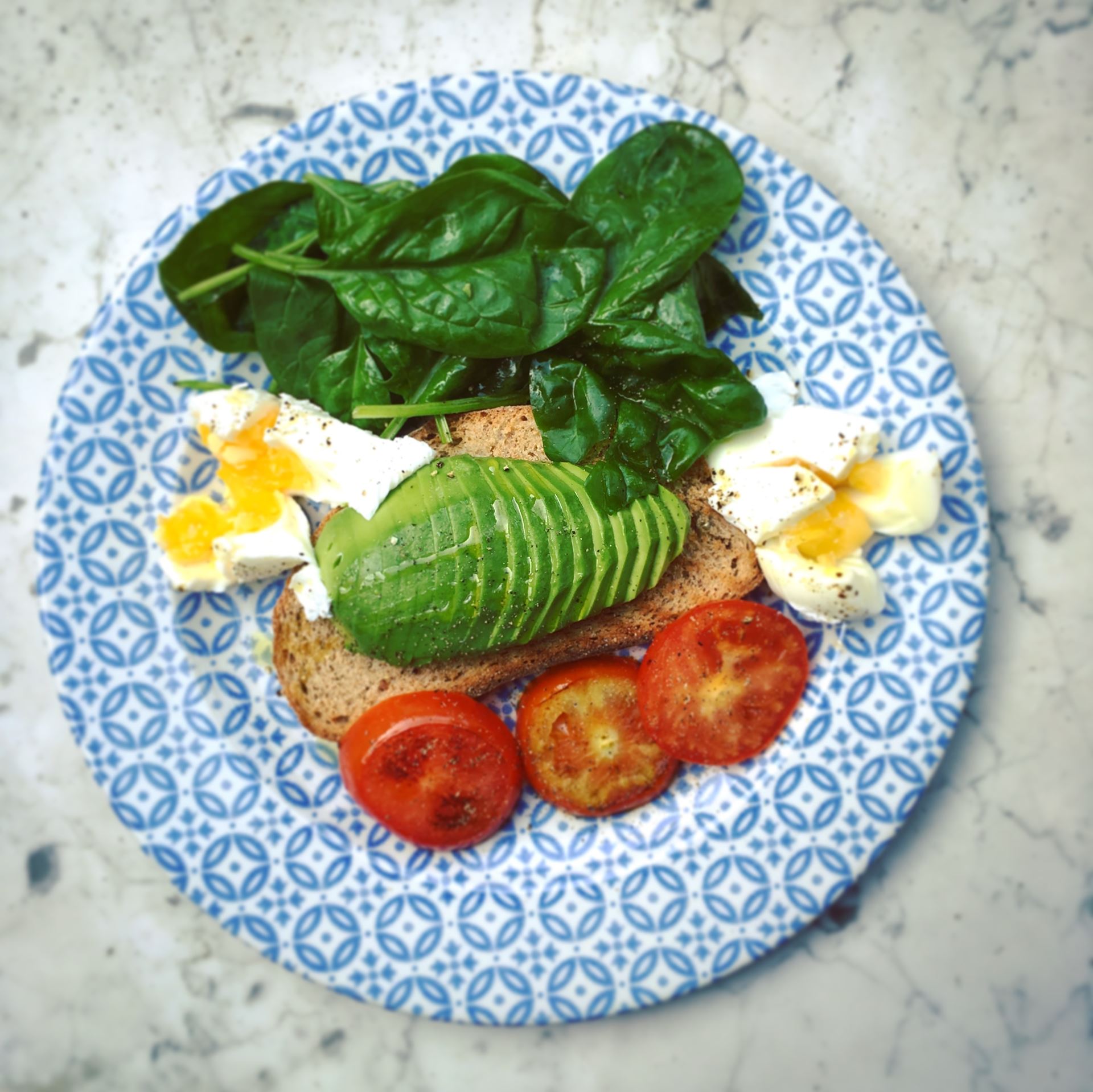 Healthy Plate